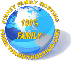 Finney Family Hosting & Finneyville